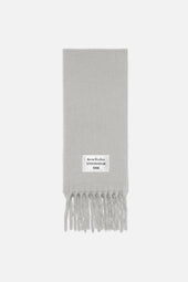 Bicolour Alpaca Scarf