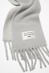 Bicolour Alpaca Scarf