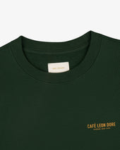 Caf Leon Dore Crewneck Sweatshirt