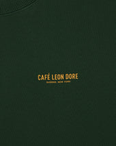 Caf Leon Dore Crewneck Sweatshirt