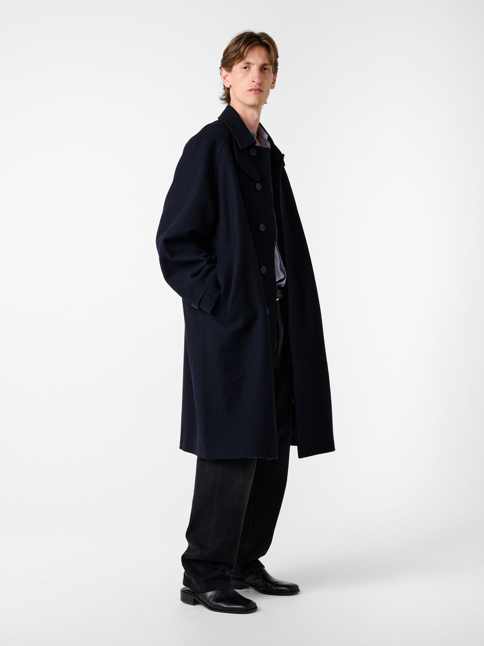 Cabo Coat In