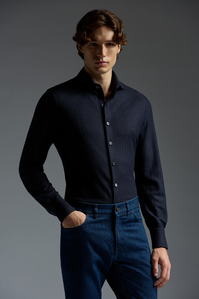 Jersey Long Sleeve Shirt
