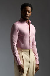 Filo di Scozia Long Sleeve Jersey Shirt