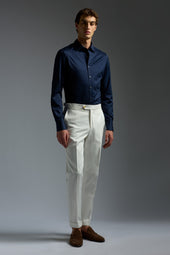Filo di Scozia Long Sleeve Jersey Shirt