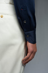 Filo di Scozia Long Sleeve Jersey Shirt