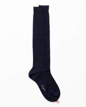 Navy Stockings