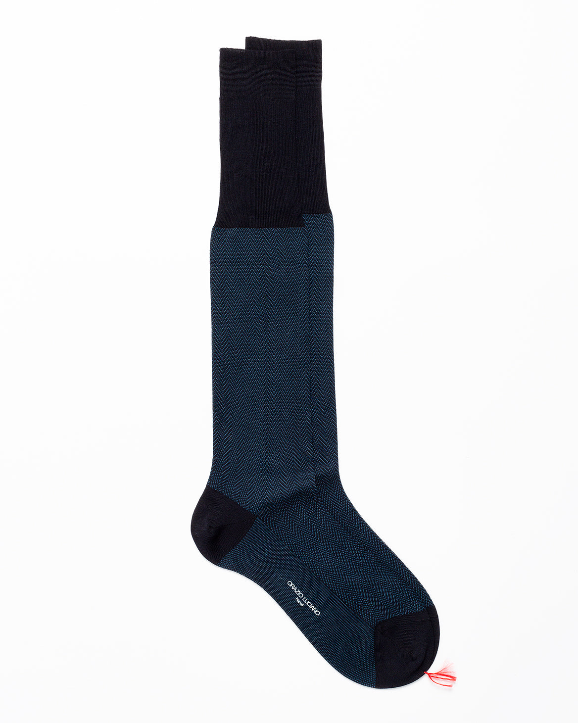 Herringbone Stockings