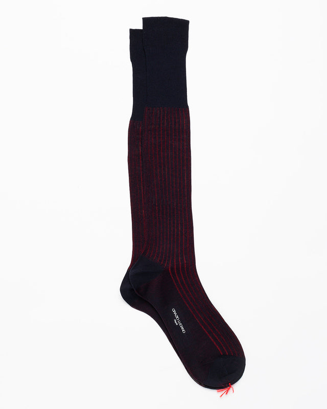 Blue Granata Stockings
