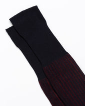 Blue Granata Stockings