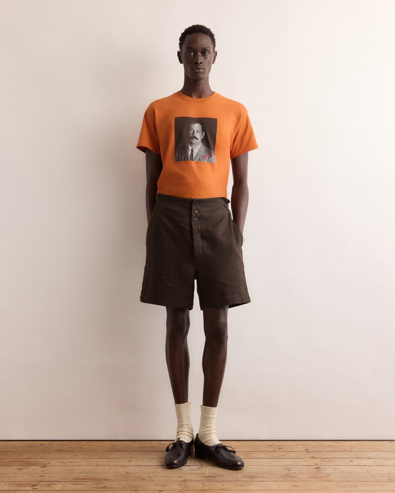 Calder Identity Card Tee