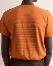 Calder Identity Card Tee