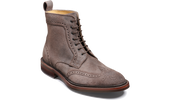 Calder - Grey Suede