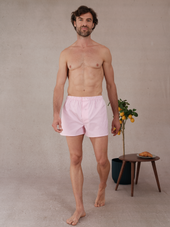 Cale On Et Blanc Rayures Bengale Coton Oxford