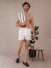 Cale On Blanc Coton