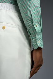 Coral Printed Superlinen Shirt