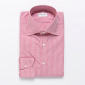 Red Checked Shirt