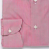 Red Checked Shirt