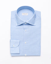 The "Light Blu" Shirt – Carlo Riva Cotton