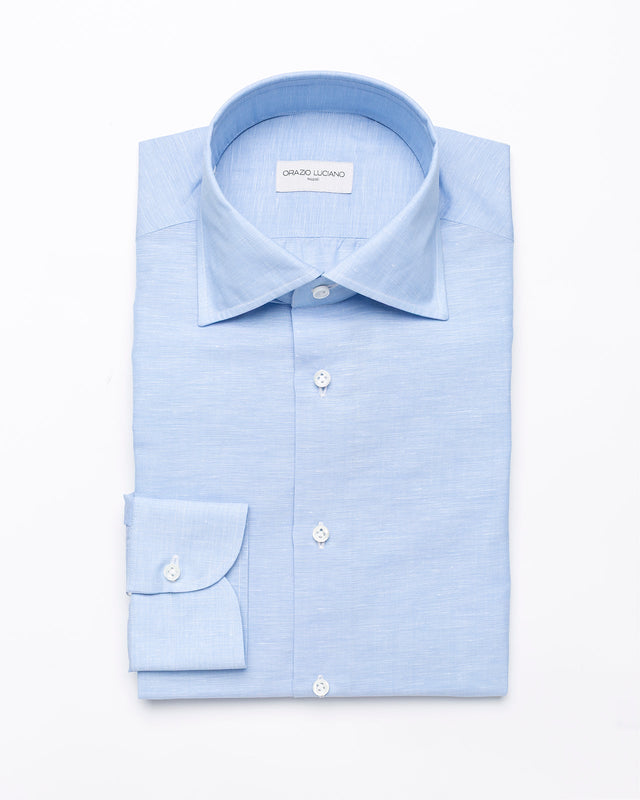 The "Light Blu" Shirt – Carlo Riva Cotton
