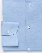 The Light Blu Shirt Carlo Riva Cotton
