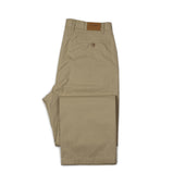 Spectacular Air Trousers In Lightweight Cotton Twill