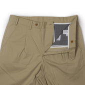 Spectacular Air Trousers In Lightweight Cotton Twill