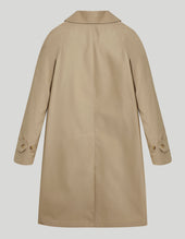 Campbell Peached Cotton Beige