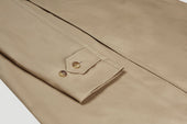 Campbell Peached Cotton Beige