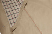 Campbell Peached Cotton Beige