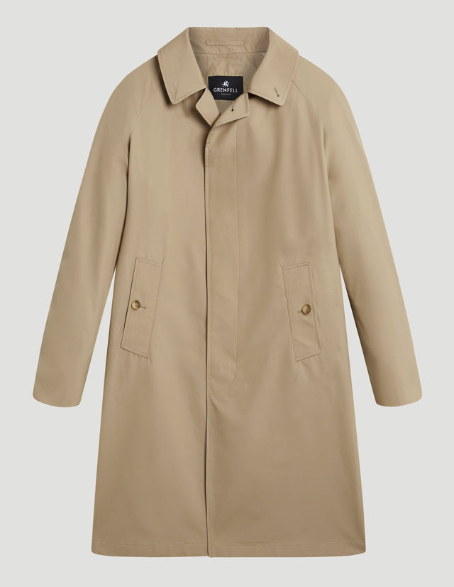 Campbell Peached Cotton Beige