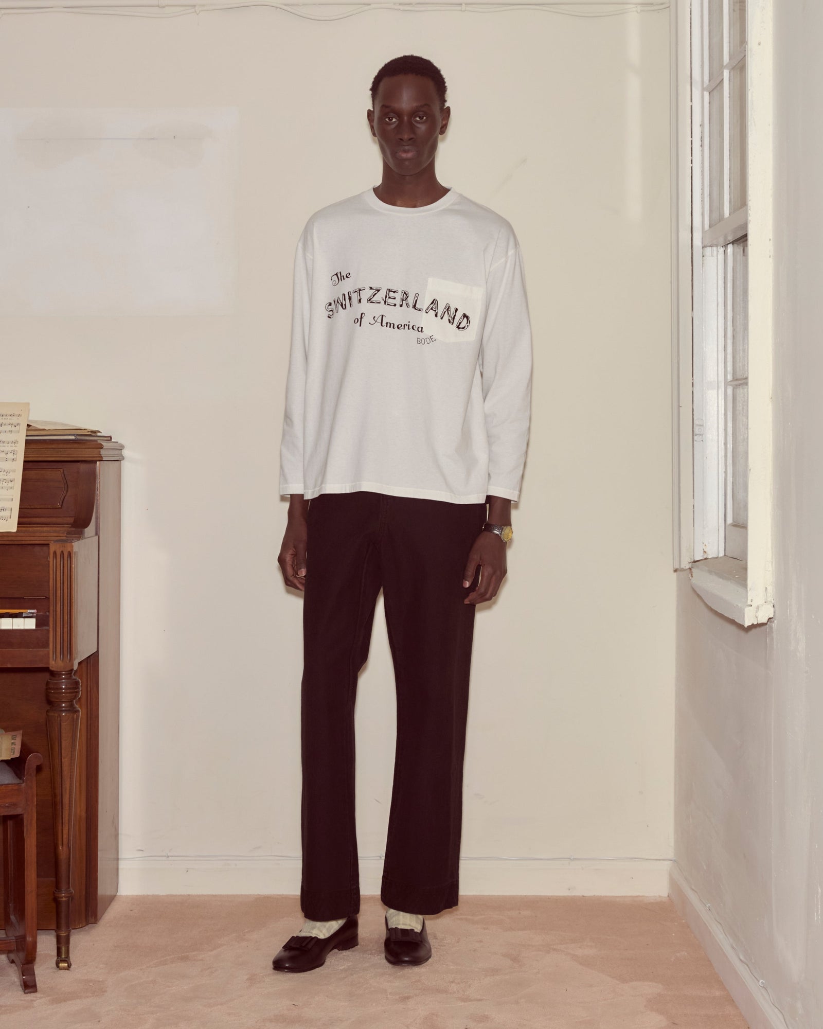Campground Long Sleeve