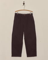 Campus Trousers - Black