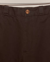 Campus Trousers - Black