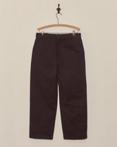 Campus Trousers - Black