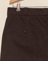 Campus Trousers - Black