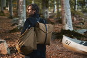 M/S Rucksack - Khaki/Black