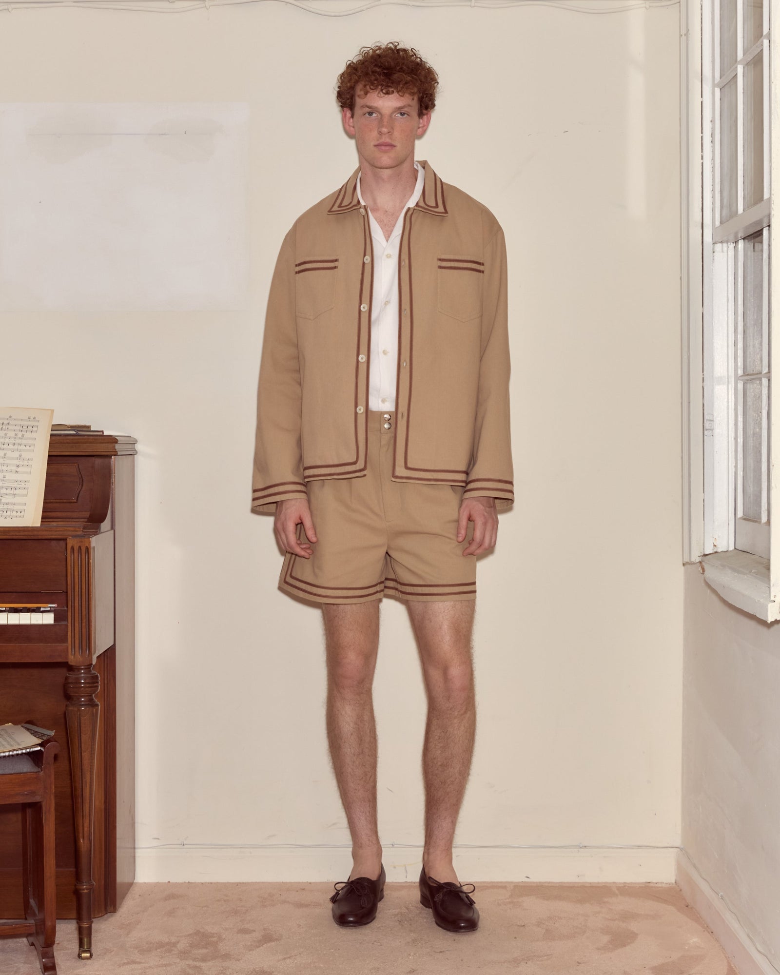 Canteen Overshirt