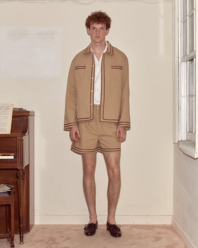 Canteen Overshirt
