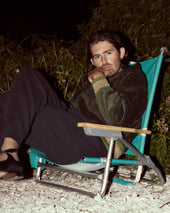 Peerie Rib Banbury Jacket