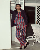 Marina Stripe Pajama Pants