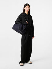 Club Tote Bag In Darkest