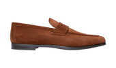 Capri Old Snuff Suede