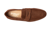 Capri Old Snuff Suede