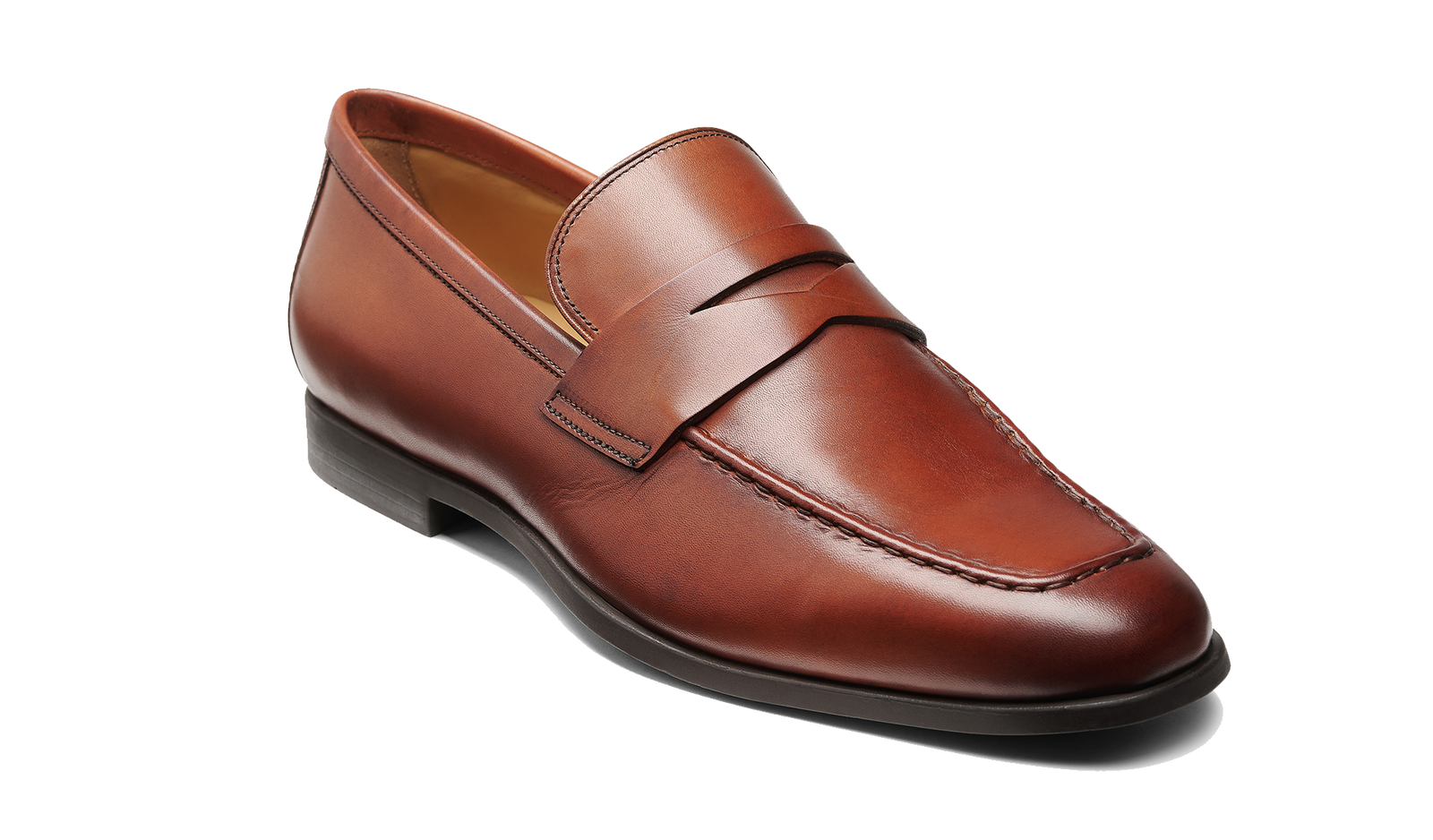 Capri Tan Calf