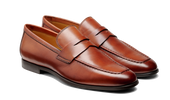 Capri Tan Calf