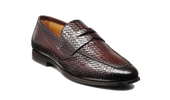 Capri - Brown Weave Brown Stain