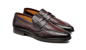 Capri Brown Weave Brown Stain
