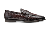 Capri Brown Weave Brown Stain