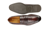 Capri Brown Weave Brown Stain
