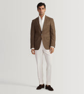 Veste Prince De Galles En Laine
